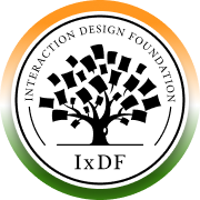 IxDF India logo